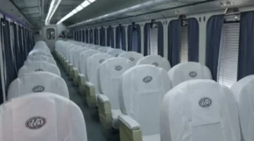 تجربة سفر جديدة.. السكة الحديد تطلق العربات المختلطة بين خطي القاهرة وأسوان